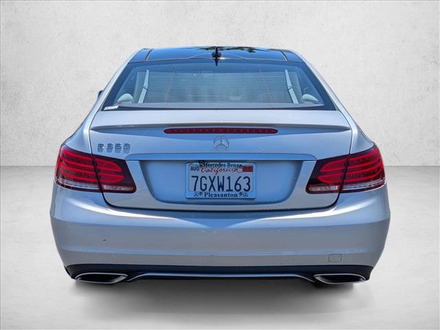 Used 2014 Mercedes-Benz E 350 Coupe image 7