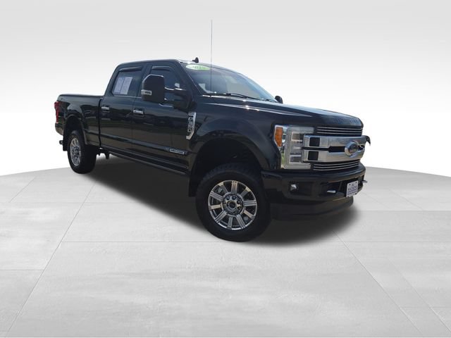 Used 2019 Ford F350 Limited w/ FX4 Off-Road Package AWD/4WD image 8