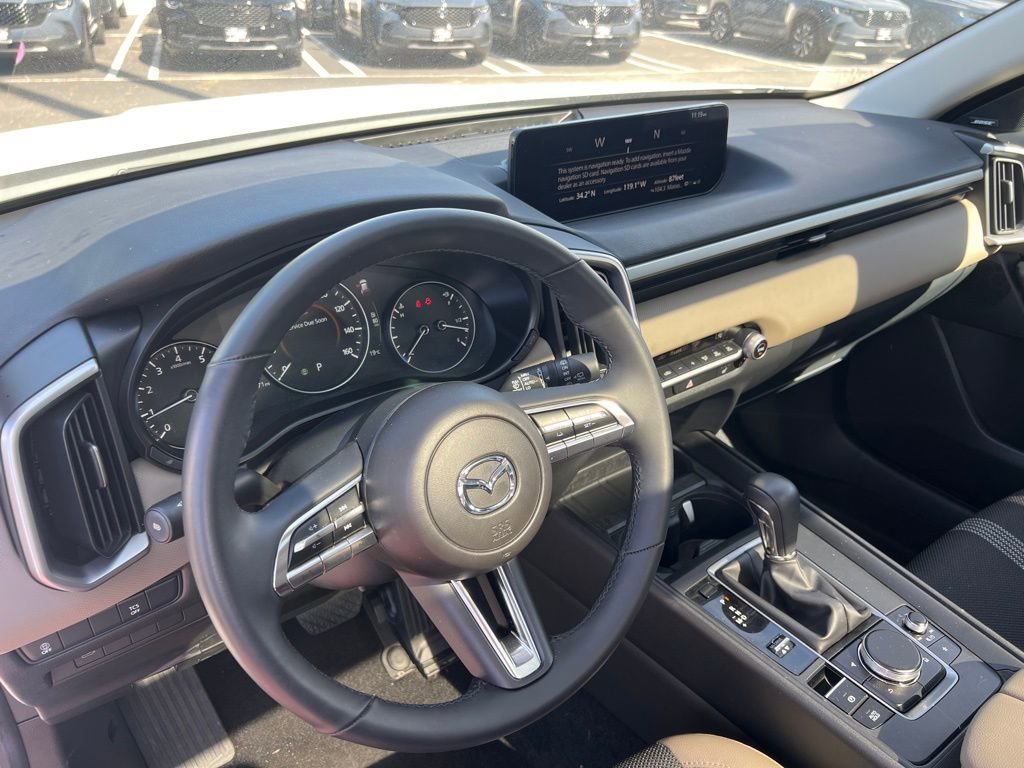 Certified 2025 MAZDA CX-50 AWD 2.5 S w/ Accent Package image 29
