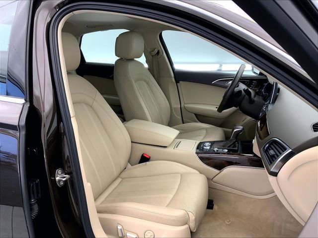 Used 2017 Audi A6 3.0T Prestige w/ Prestige Package image 7