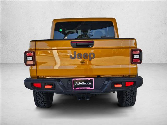 New 2026 Jeep Gladiator Mojave AWD/4WD image 8
