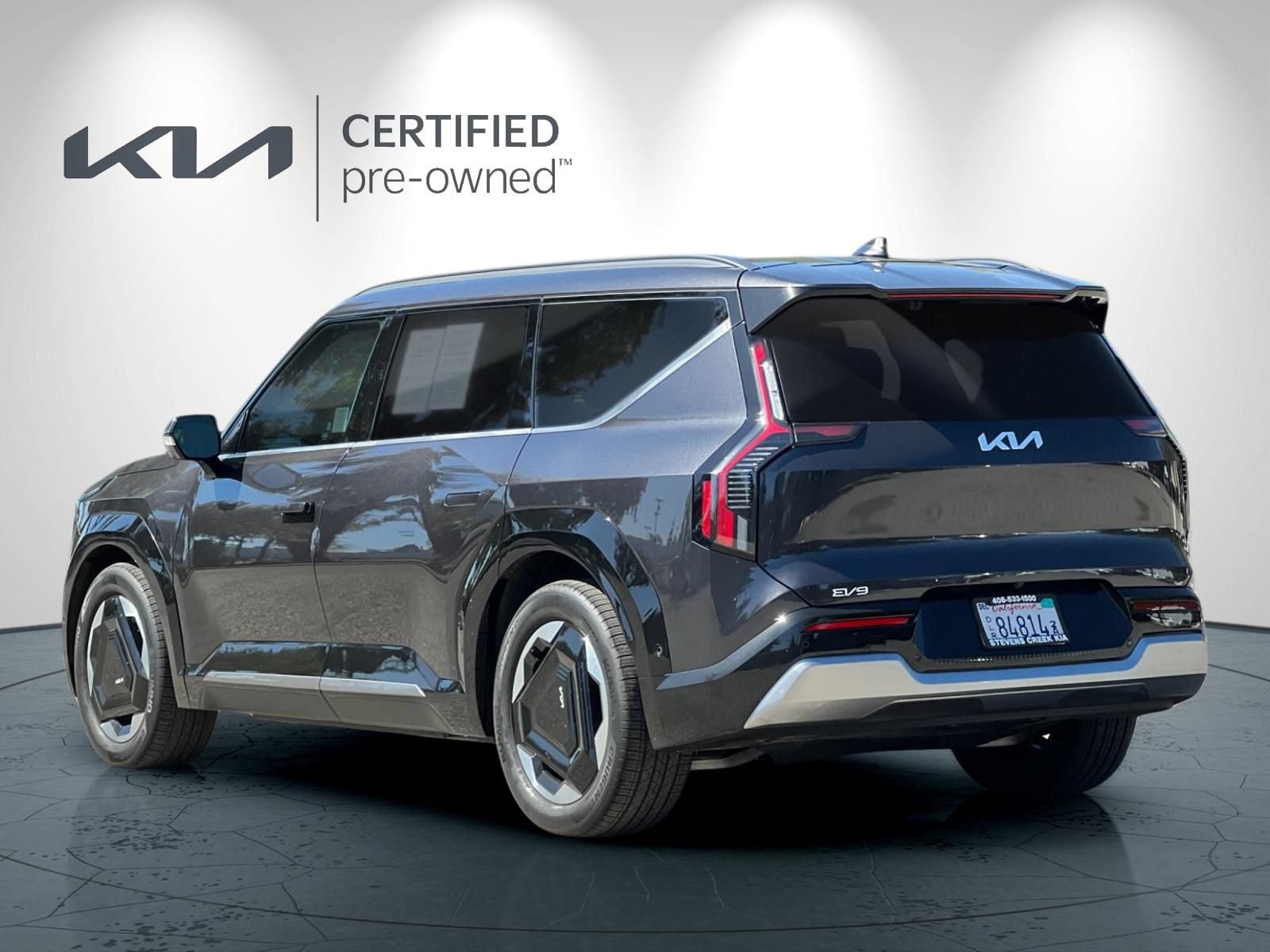 Certified 2024 Kia EV9 Land AWD/4WD image 6