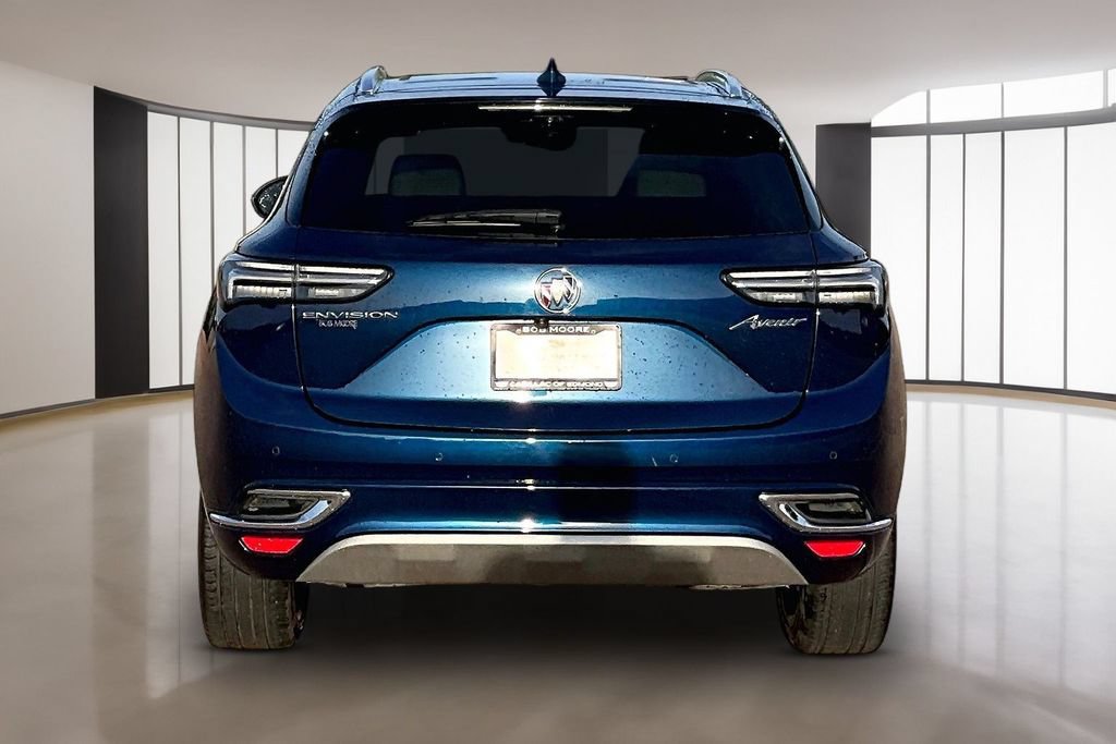 Used 2023 Buick Envision Avenir FWD image 4