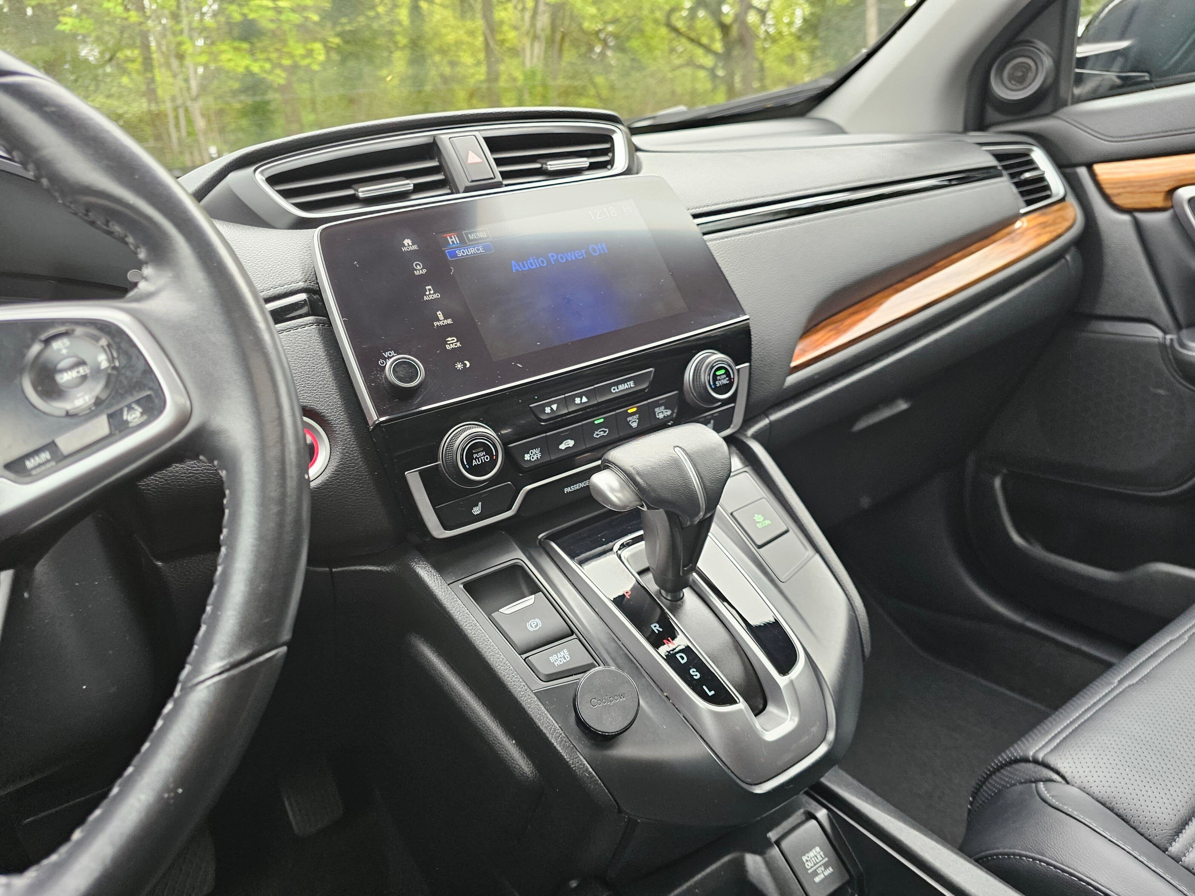 Used 2019 Honda CR-V Touring image 26