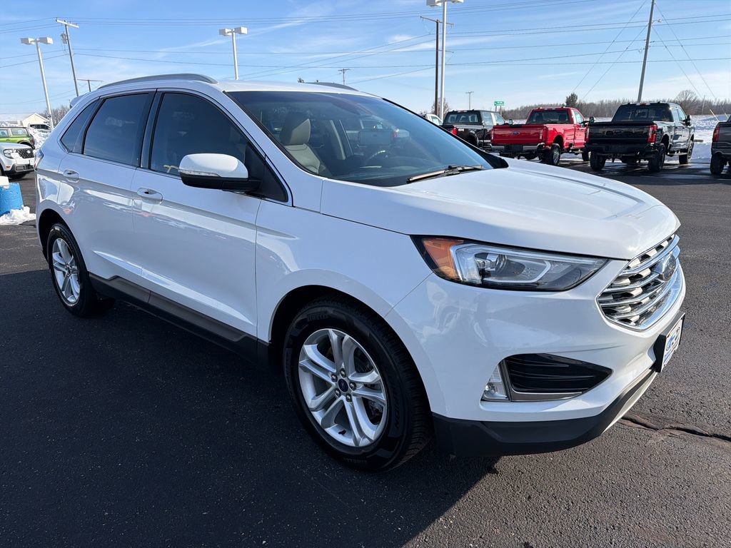 Used 2020 Ford Edge SEL image 7