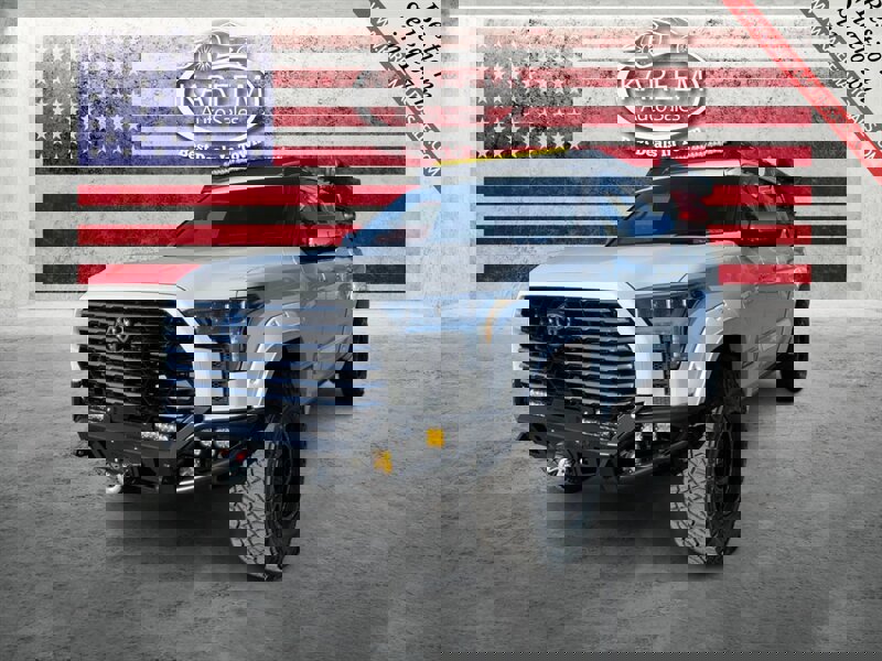 Used 2024 Toyota Tundra Capstone image 1
