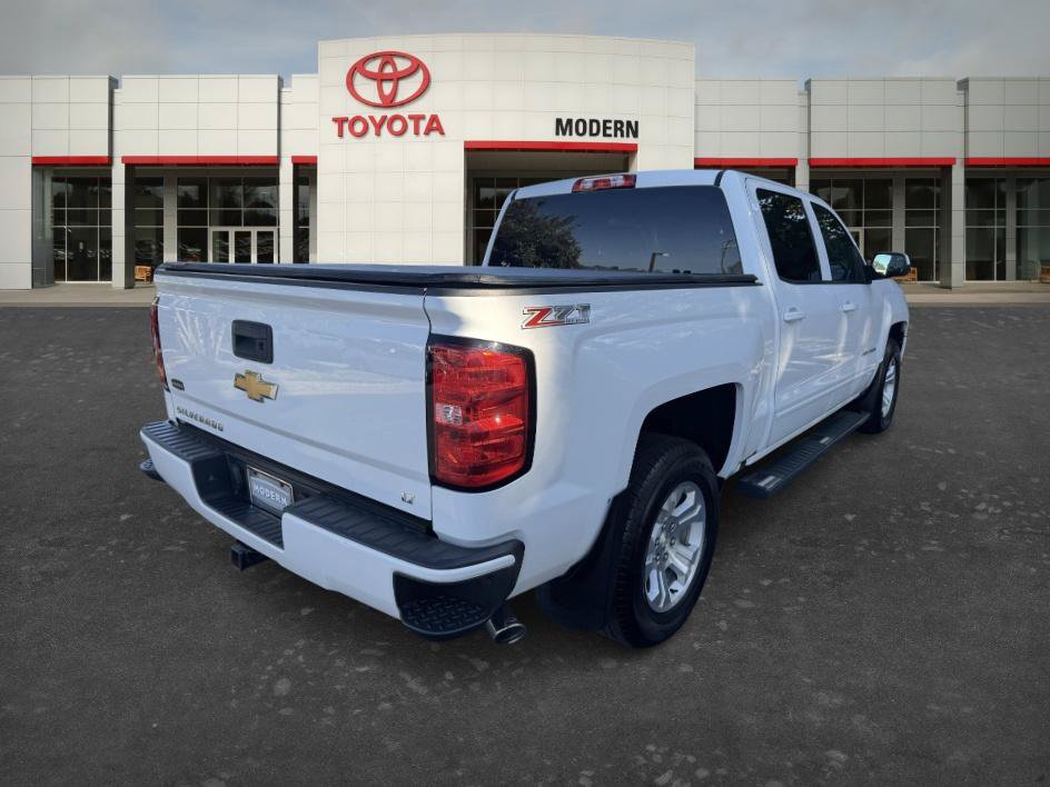 Used 2017 Chevrolet Silverado 1500 LT w/ All Star Edition AWD/4WD image 5