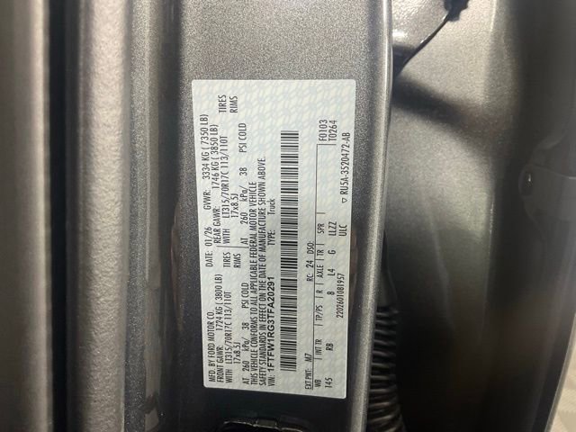 New 2026 Ford F150 Raptor image 27