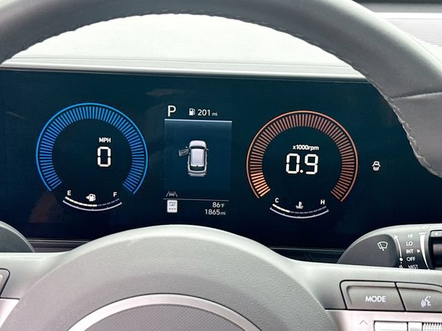Used 2026 Hyundai Kona SEL Sport FWD image 12