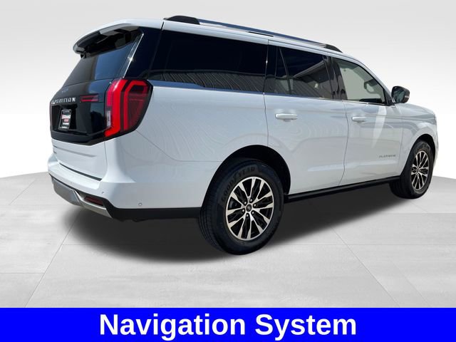 Used 2025 Ford Expedition Platinum AWD/4WD image 5