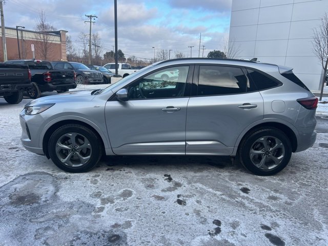 Used 2023 Ford Escape ST-Line Select w/ Tech Pack #2 image 8