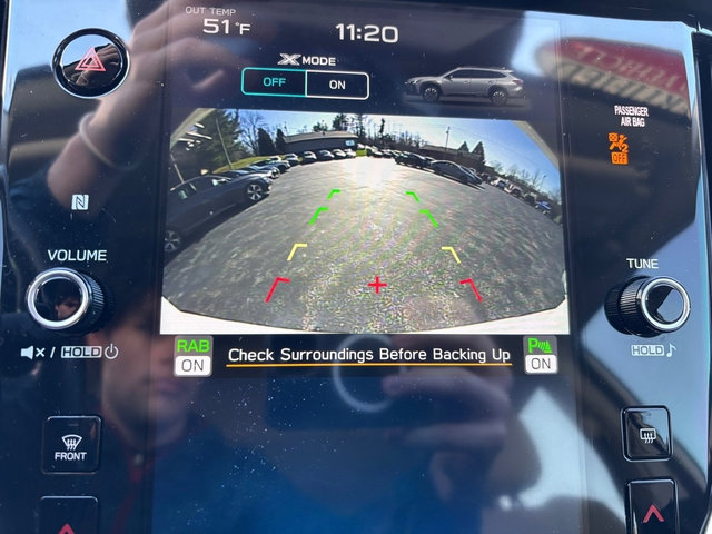 Used 2023 Subaru Outback Limited image 25