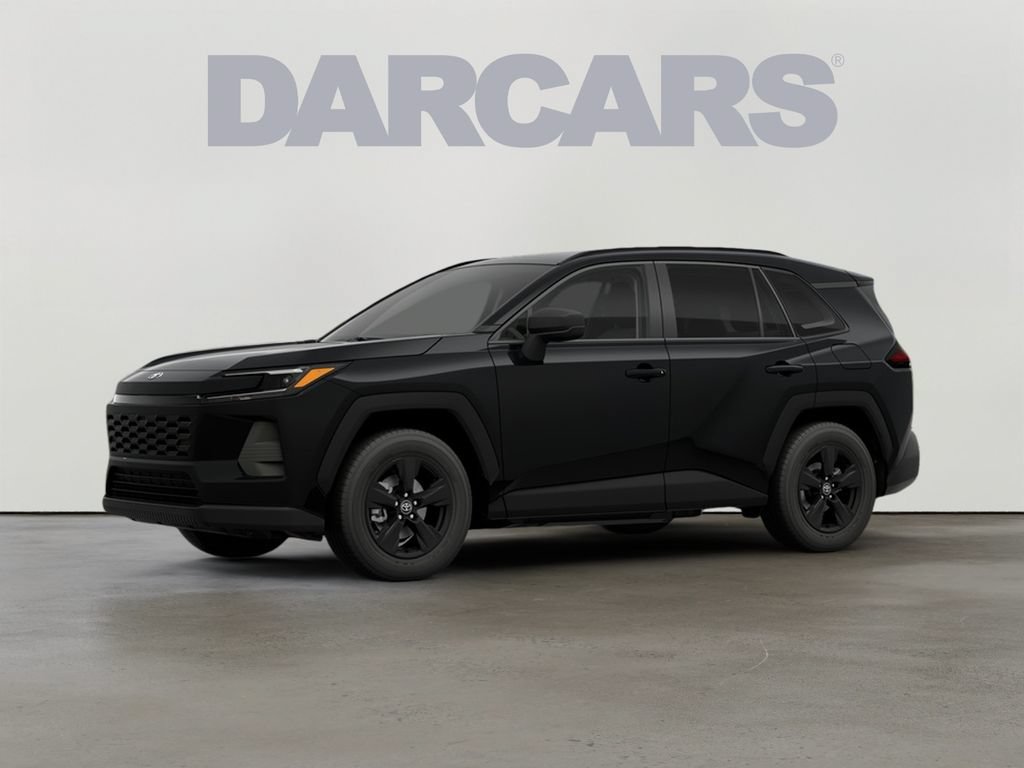 New 2026 Toyota RAV4 LE AWD/4WD image 10