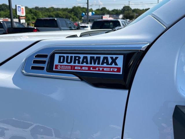 New 2025 GMC Sierra 2500 SLT image 10