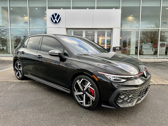 Certified 2025 Volkswagen GTI Autobahn image 1