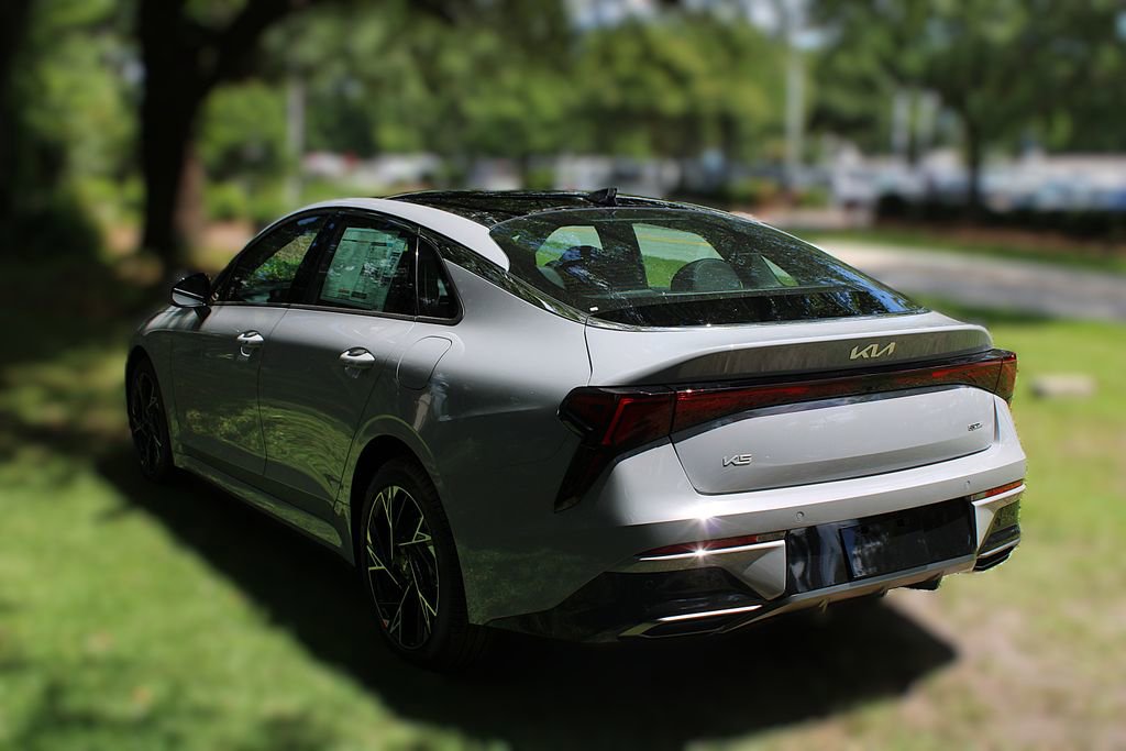 New 2026 Kia K5 GT-Line image 11