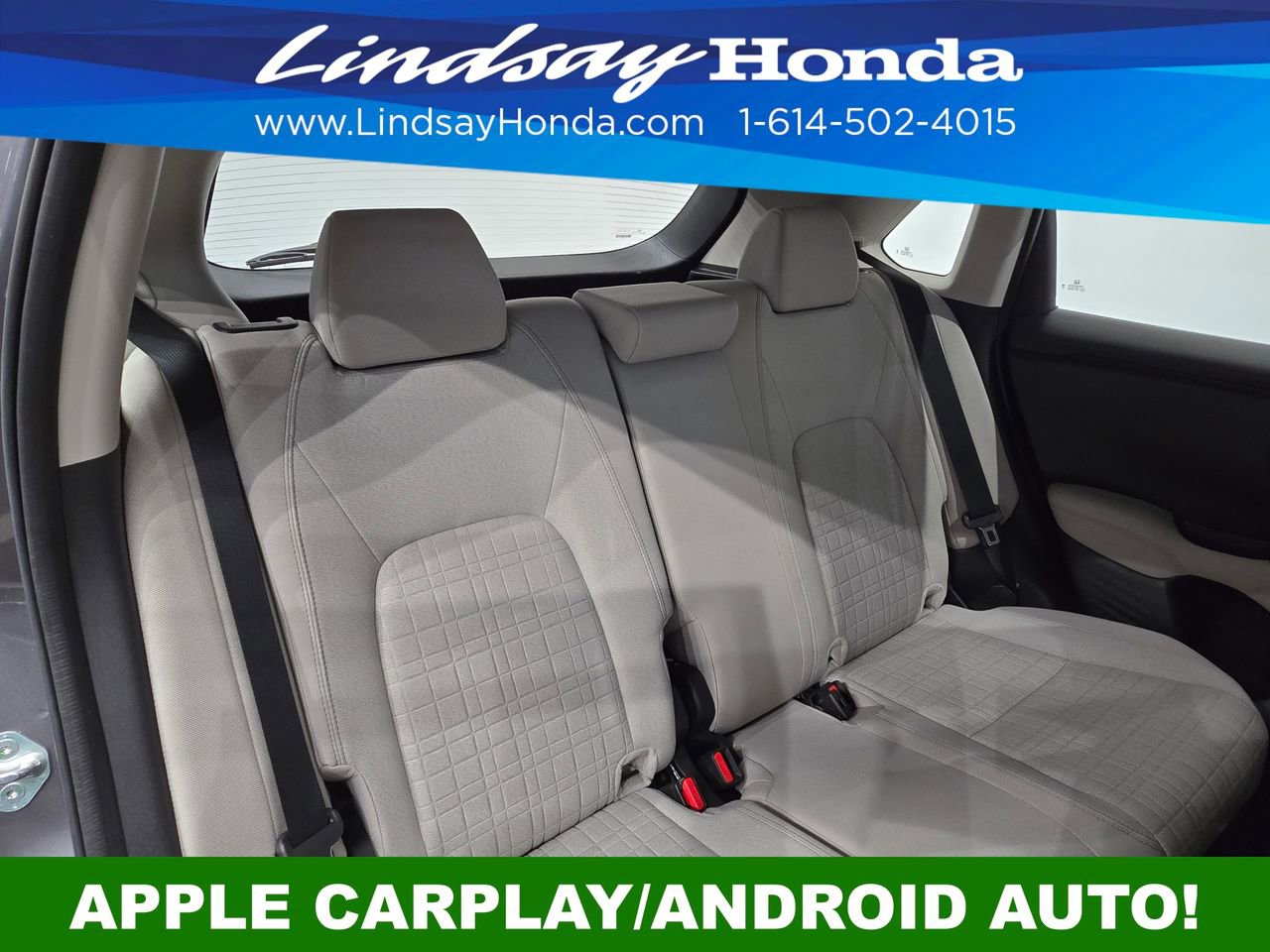 Used 2024 Honda HR-V LX image 9