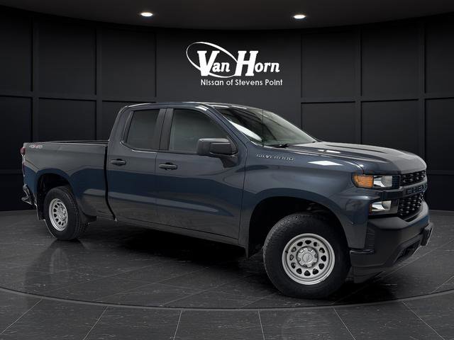 Used 2021 Chevrolet Silverado 1500 W/T w/ WT Value Package image 37