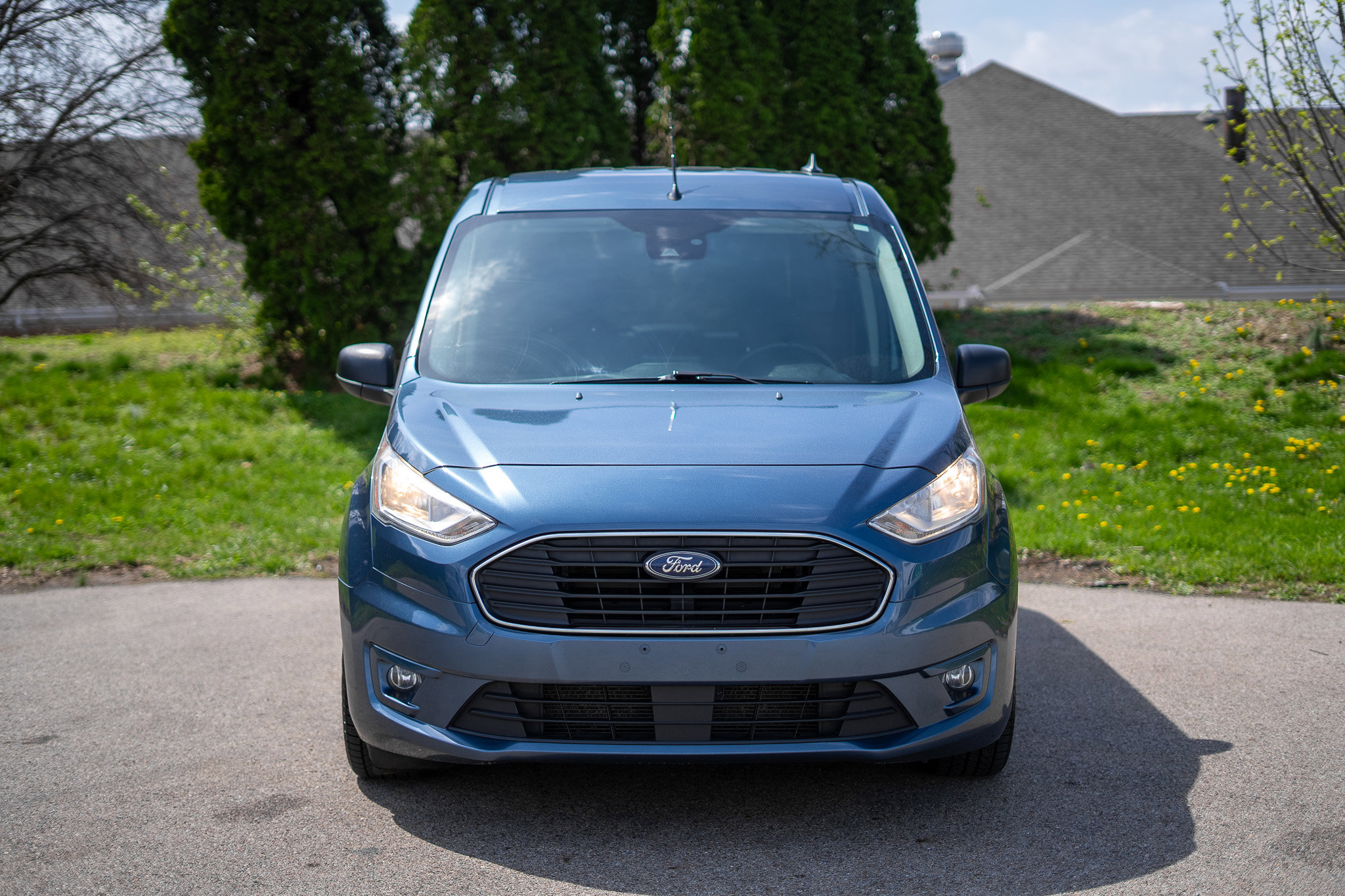 Used 2019 Ford Transit Connect XLT image 2