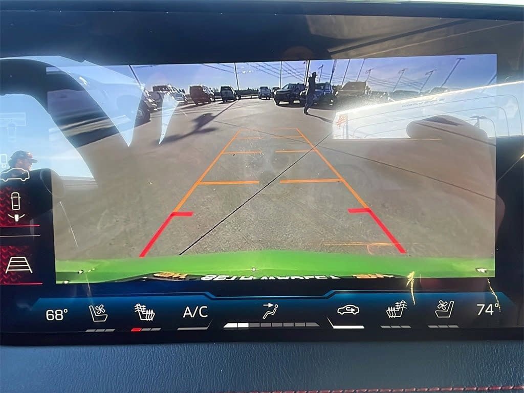 New 2026 Chevrolet Corvette Stingray Preferred Conv w/ 2LT image 19