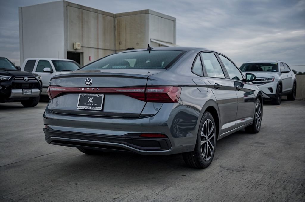 New 2026 Volkswagen Jetta Sport image 10