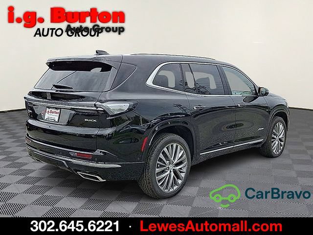 Used 2026 Buick Enclave Avenir w/ Super Cruise Package AWD/4WD image 4