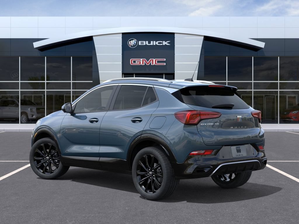 New 2026 Buick Encore GX Sport Touring w/ Advanced Technology Package FWD image 3