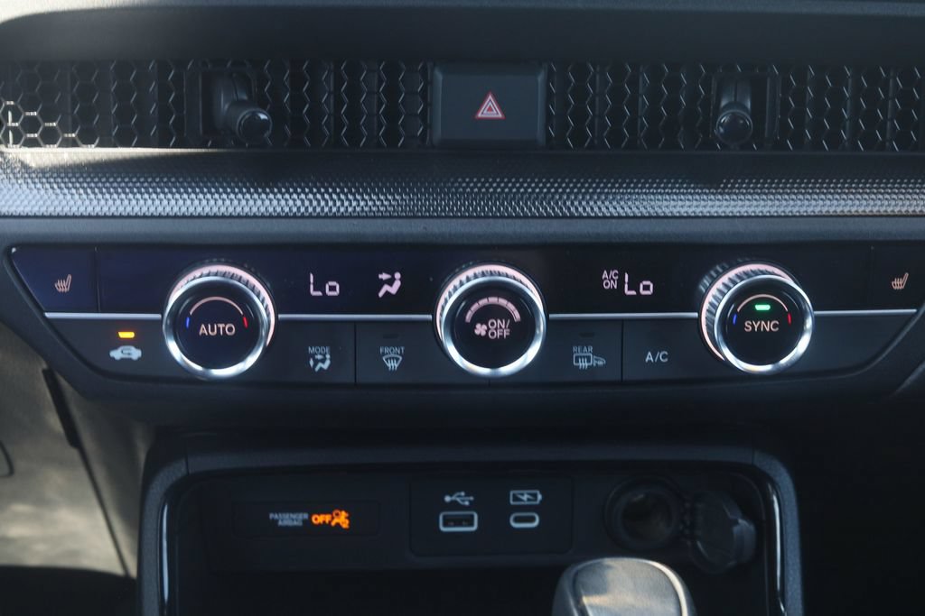 Used 2025 Honda CR-V Sport image 15