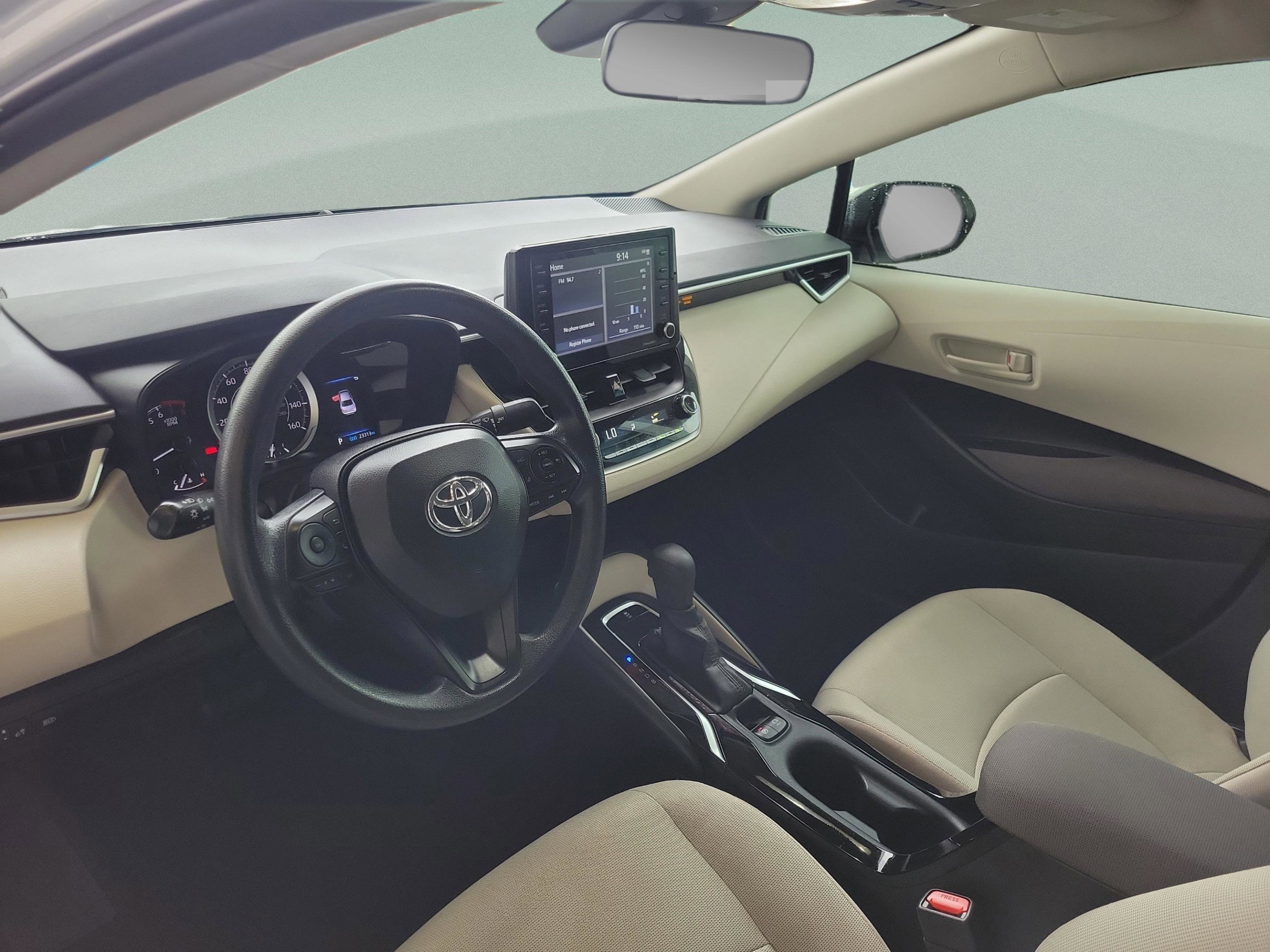 Certified 2022 Toyota Corolla LE image 11