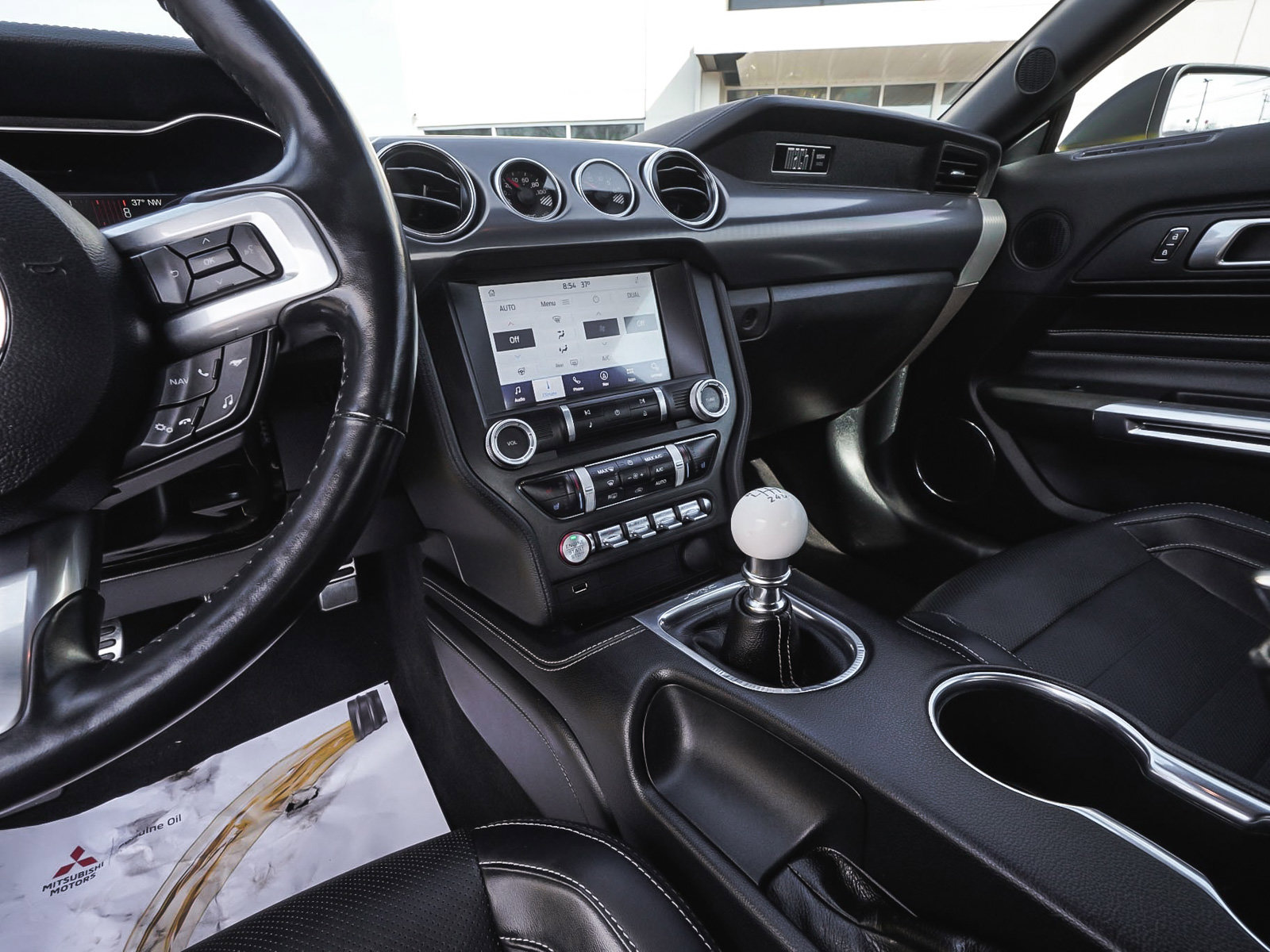 Used 2021 Ford Mustang Mach 1 w/ Equipment Group 700A image 30