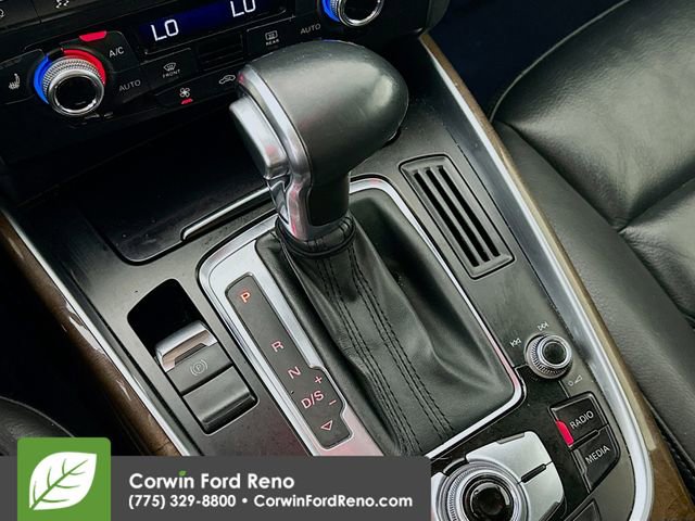Used 2016 Audi Q5 2.0T Premium w/ Audi MMI Navigation Plus AWD/4WD image 16