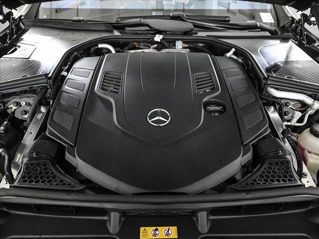 New 2026 Mercedes-Benz S 580 4MATIC Sedan image 25