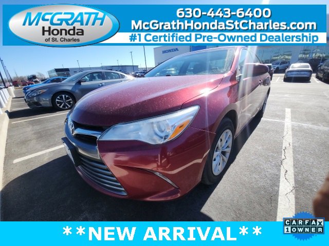 Used 2015 Toyota Camry LE