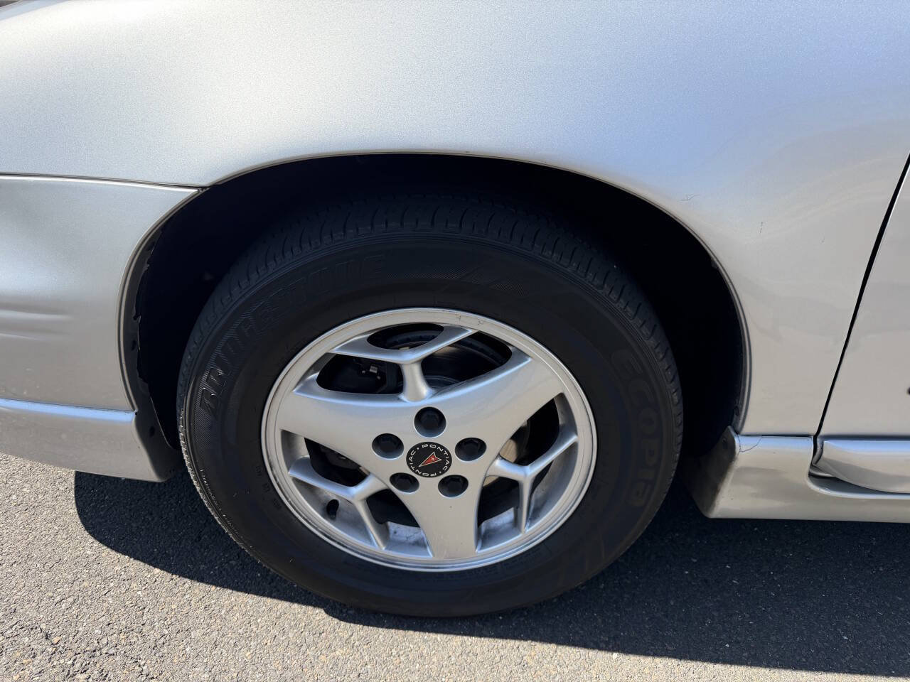 Used 2002 Pontiac Grand Prix GT FWD image 18