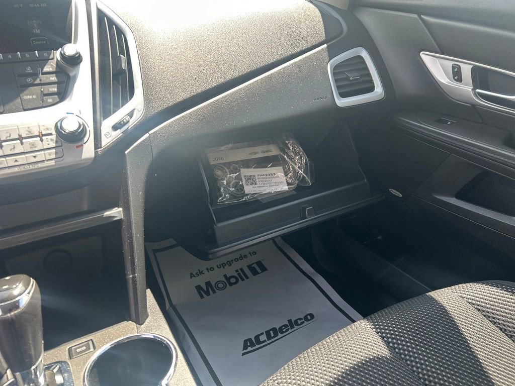 Used 2016 GMC Terrain SLE w/ Chrome Edition AWD/4WD image 14