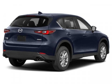 Used 2022 MAZDA CX-5 AWD 2.5 S w/ Preferred Package image 5