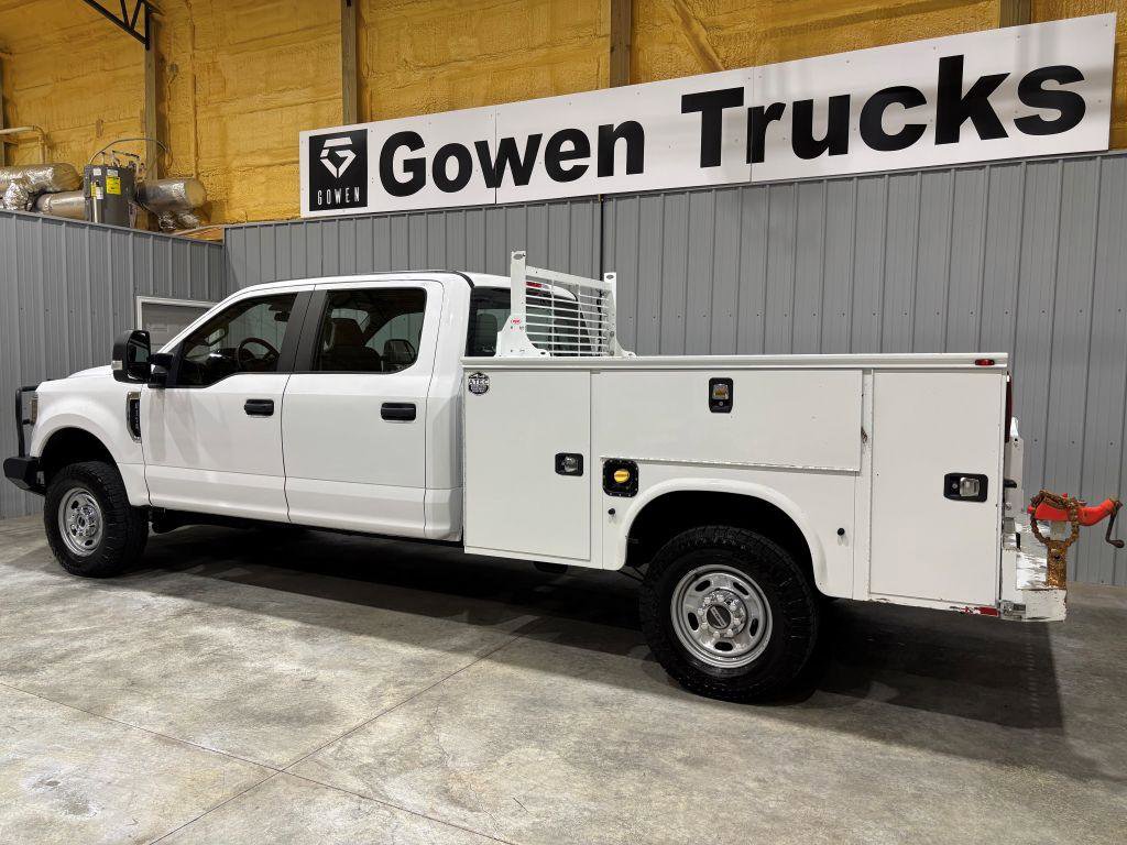Used 2019 Ford F350 XL w/ Power Equipment Group image 5