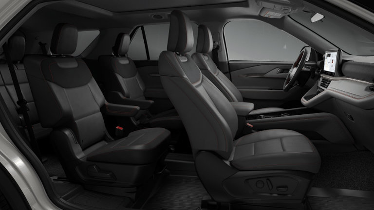 New 2026 Ford Explorer Active w/ Active Comfort Package AWD/4WD image 52