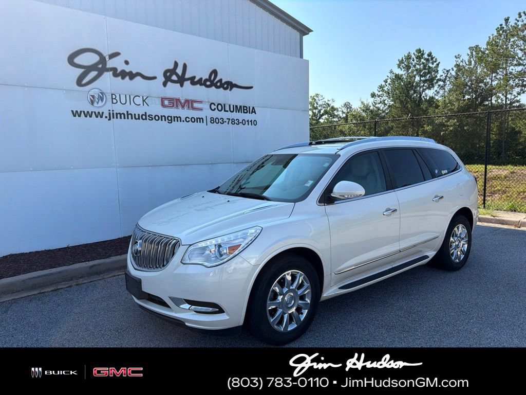 Used 2014 Buick Enclave Premium AWD/4WD image 1
