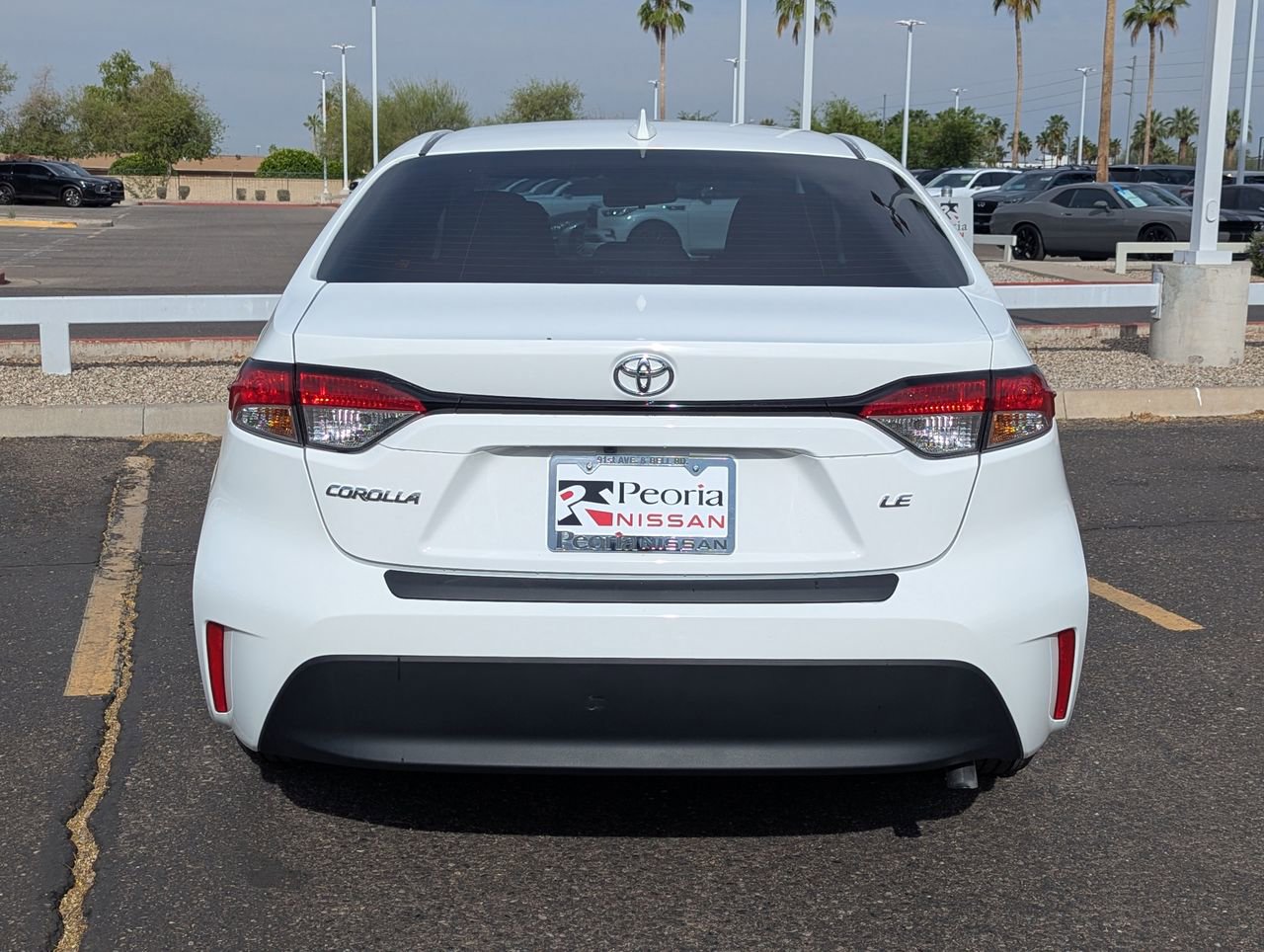 Used 2024 Toyota Corolla LE image 6