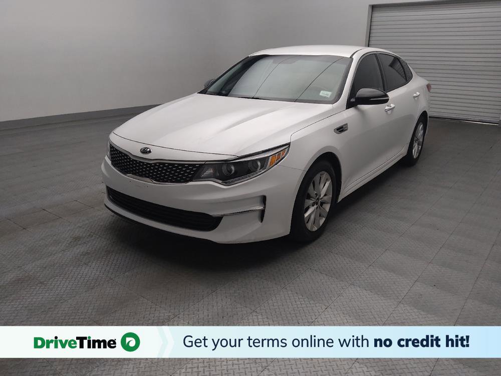 Used 2016 Kia Optima EX
