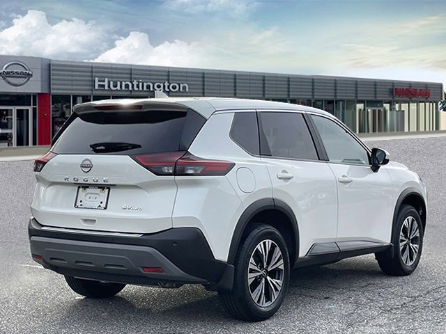 Certified 2023 Nissan Rogue SV image 6