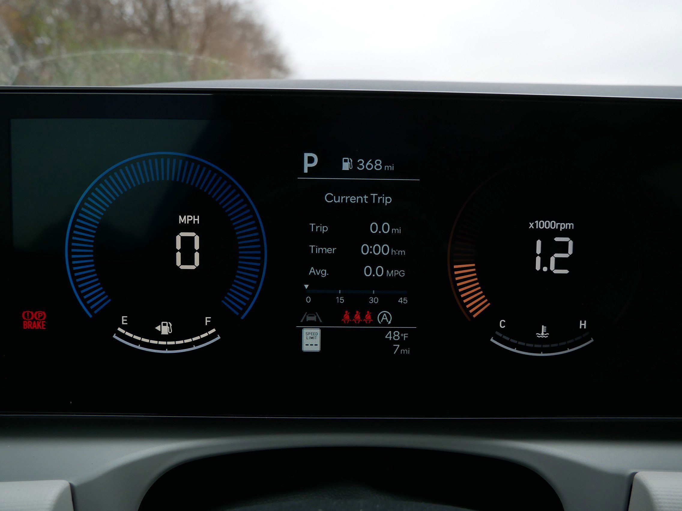 New 2026 Hyundai Tucson SEL image 13