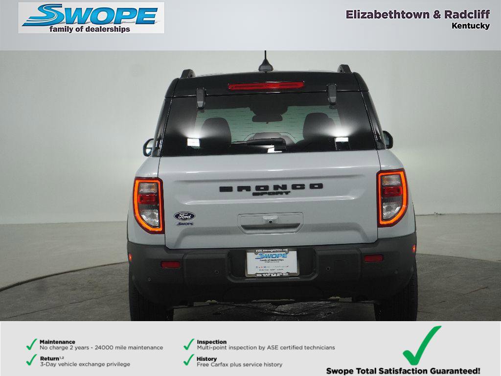 New 2026 Ford Bronco Sport Big Bend w/ Convenience Package image 4