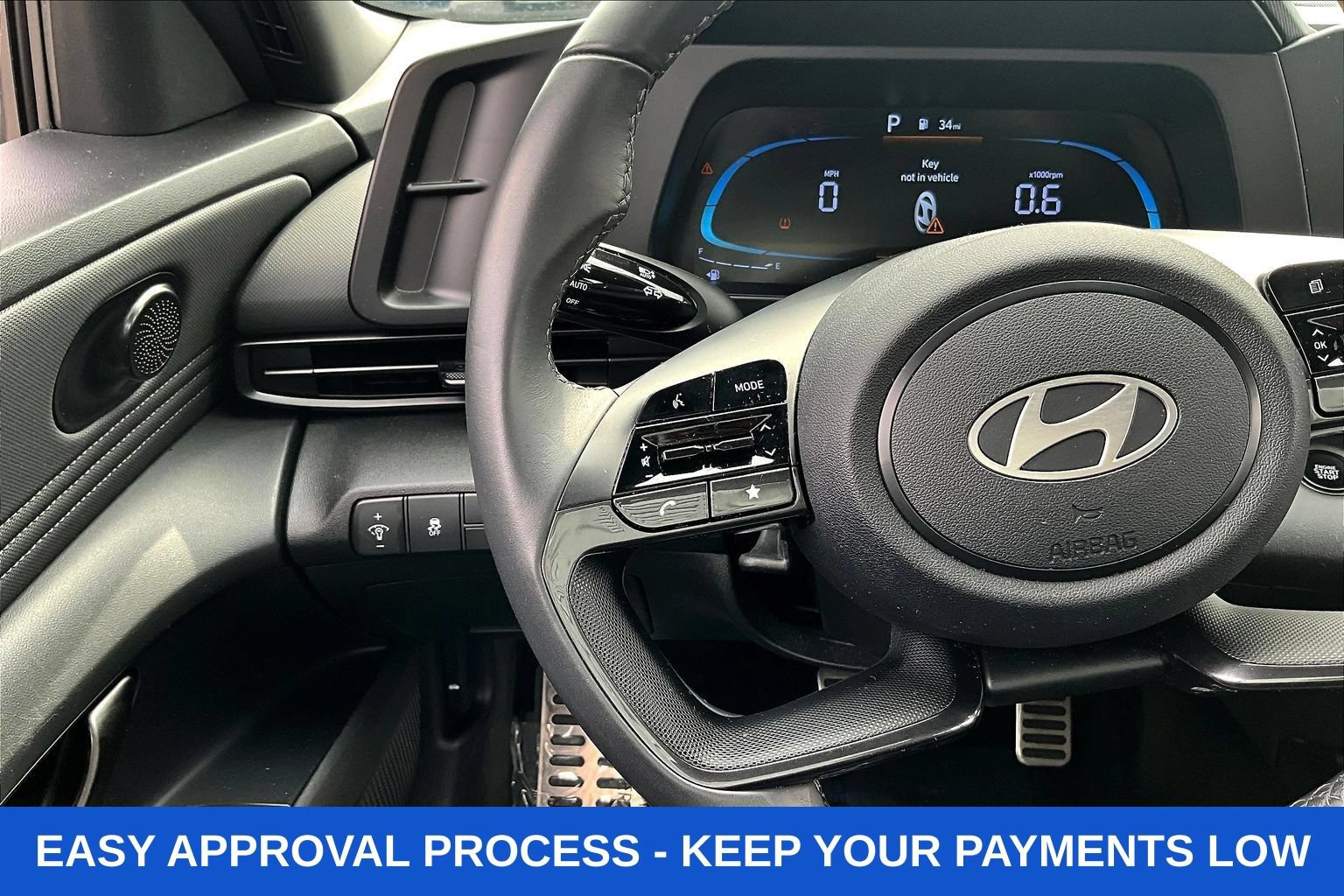 Used 2023 Hyundai Santa Fe SEL w/ Premium Package FWD image 15