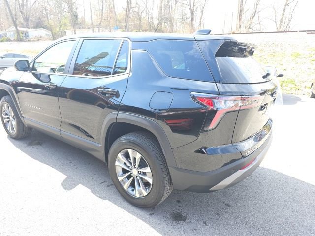 New 2026 Chevrolet Equinox LT w/ Safety and Technology Package image 4