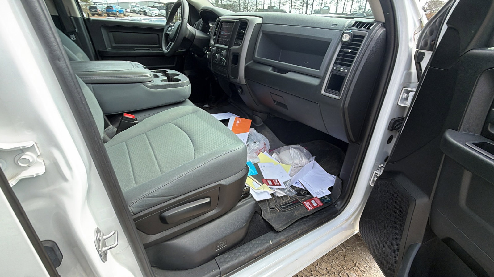 Used 2020 RAM 1500 Tradesman w/ Tradesman SXT Package image 19