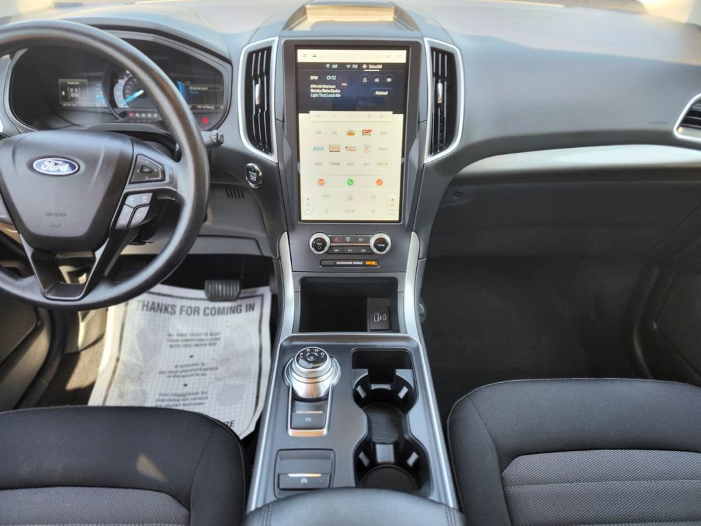 Certified 2022 Ford Edge SE w/ Black Appearance Package AWD/4WD image 14
