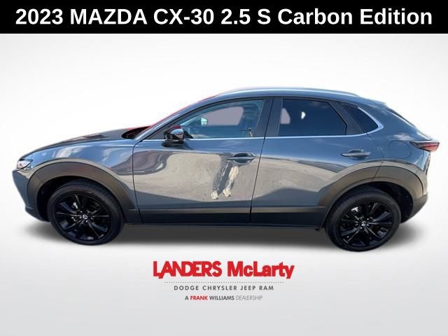 Used 2023 MAZDA CX-30 AWD 2.5 S w/ Preferred Package image 3