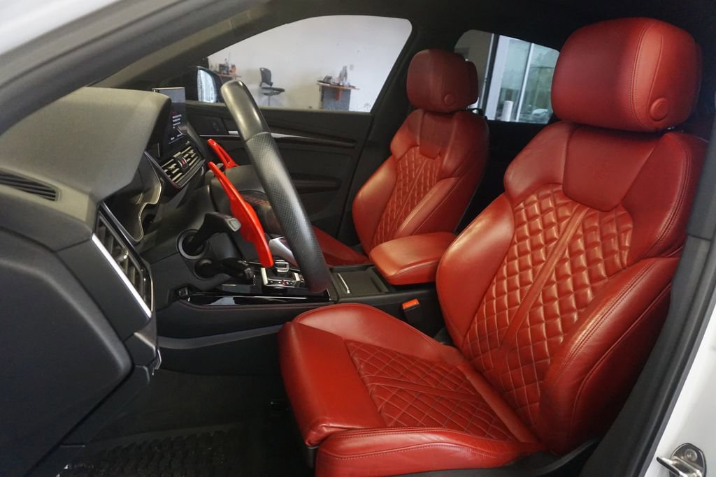 Used 2021 Audi SQ5 Premium Plus w/ Premium Plus Package AWD/4WD image 19